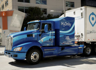 California Aims to Force Diesel Trucks Off the Road