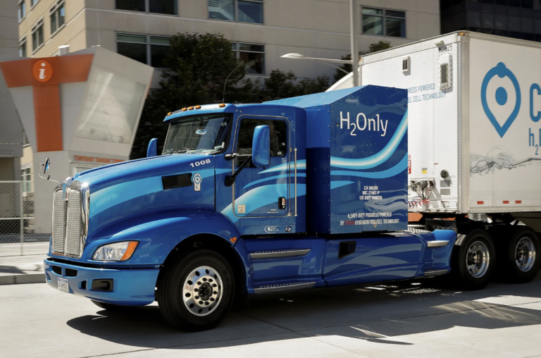 California Aims to Force Diesel Trucks Off the Road