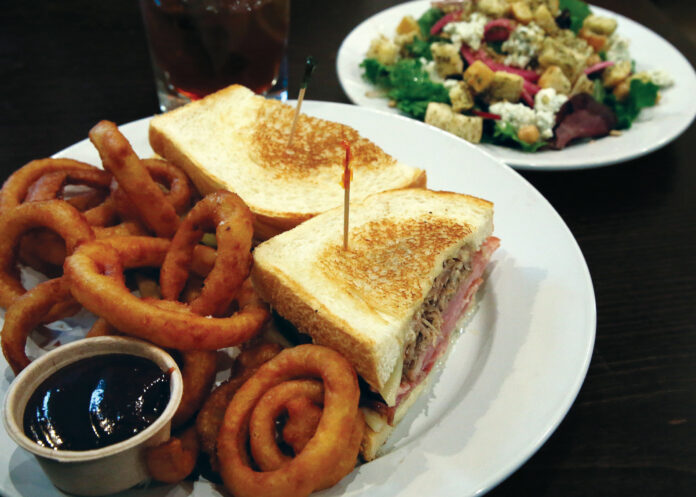 The Hideout is an Aptos Dining Destination