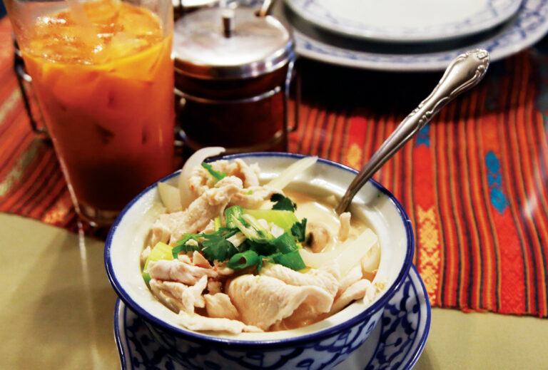 Sawasdee’s Authentic Thai Cuisine Sizzles