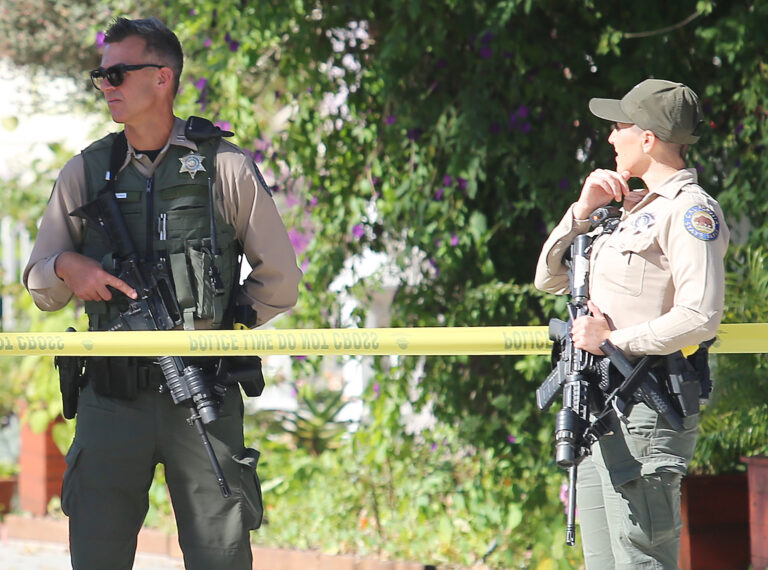 Another Active Shooter Hoax Reported at Santa Cruz High