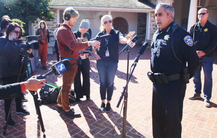 Santa Cruz High Active Shooter Report is False