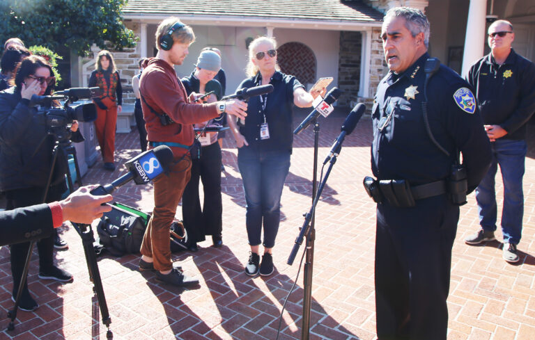 Santa Cruz High Active Shooter Report is False