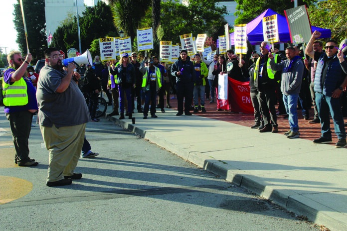 Strike Ends as Union and City of Santa Cruz Reach Agreement