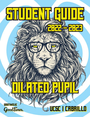 student guide, cabrillo college, uc santa cruz, ucsc