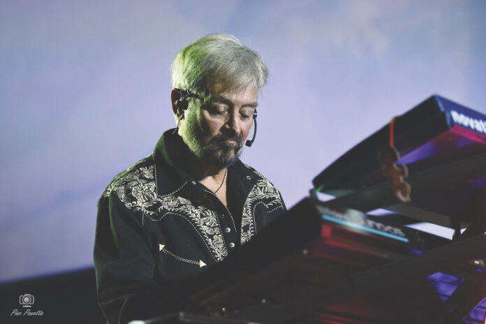 Legendary Composer Plays the Music of โSuspiriaโ Live