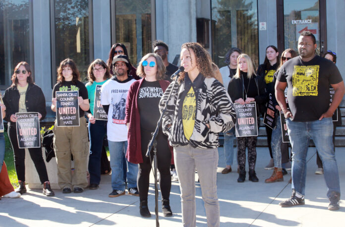 Vandals of Santa Cruz Black Lives Matter Mural Sentenced