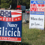 Image for display with article titled Around the County: City Council and Mayoral Races