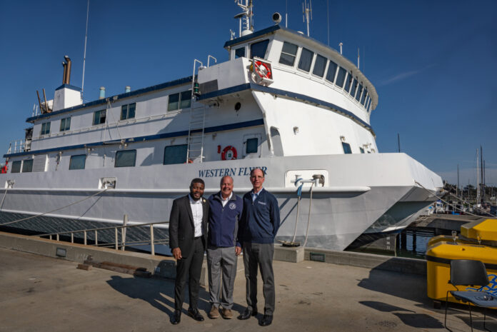 Monterey Bay Aquarium Research Instituteโs New Chapter