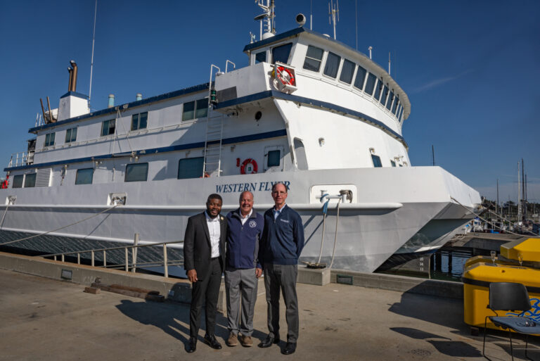 Monterey Bay Aquarium Research Institute’s New Chapter
