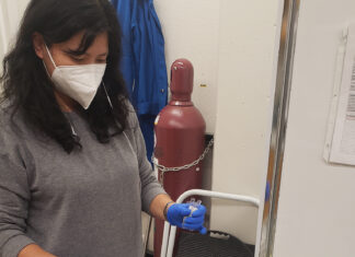 Increase in Algae Blooms a Concern at Once-Toxic Pinto Lake