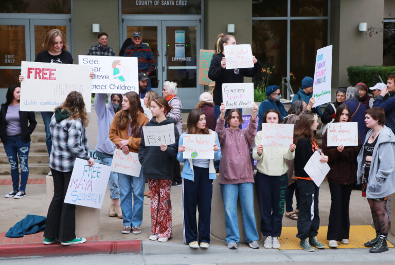 Violent, Court-Ordered Removal of Children Sparks Outcry
