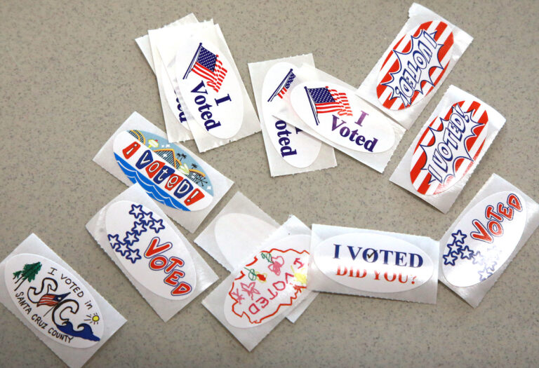 Nov. 8, 2022 Election: Golder, Newsome Lead Santa Cruz City Council Races