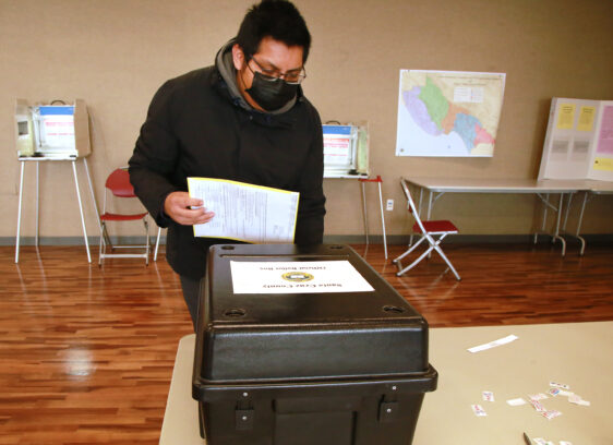 Nov. 8, 2022 Election: Parker, Bilicich Deadlocked for Watsonville City Council Seat