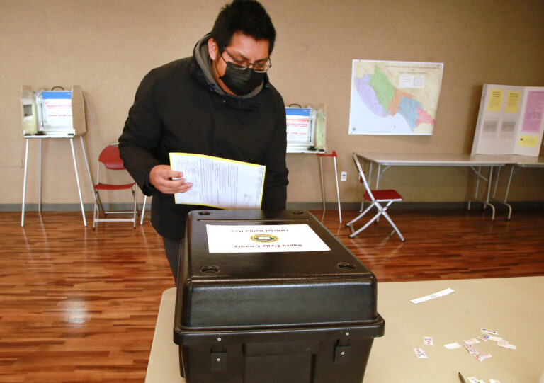 Nov. 8, 2022 Election: Parker, Bilicich Deadlocked for Watsonville City Council Seat