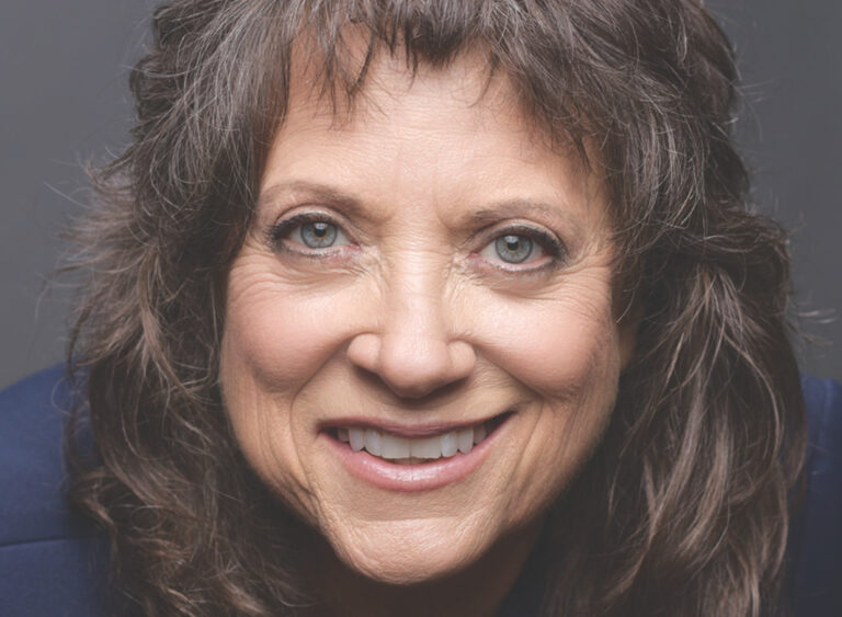 Trailblazing Comedian Karin Babbitt Returns