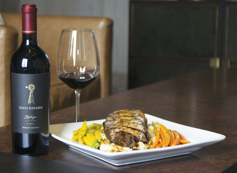 Davis Estates’ 2017 Zephyr Enhances Any Holiday Meal