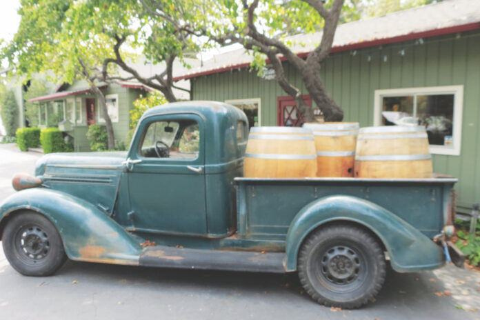 Bargettoโs 2019 Pommard Clone Pinot Noir is a Voluptuous Mouthful of Goodness