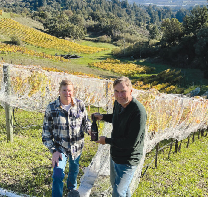 Windy Oaksโ 2018 Grenache Astounds