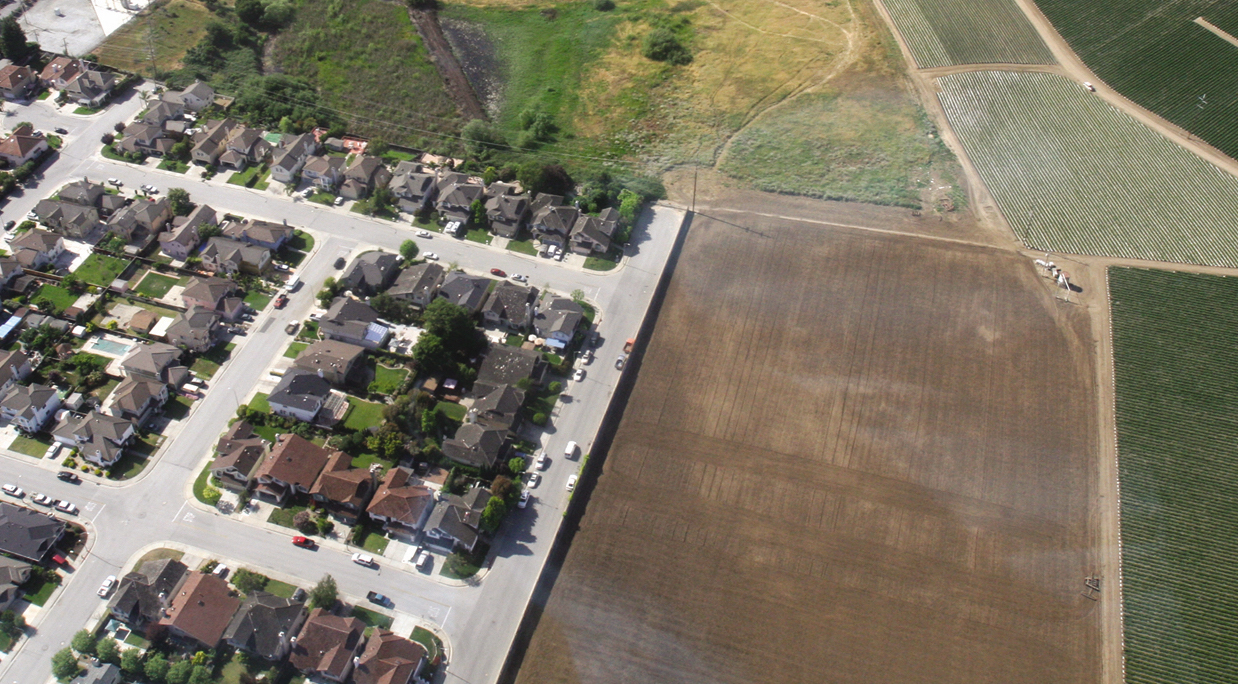 Nov. 8, 2022 Election Watsonville’s Urban Growth Limit Extension Leads