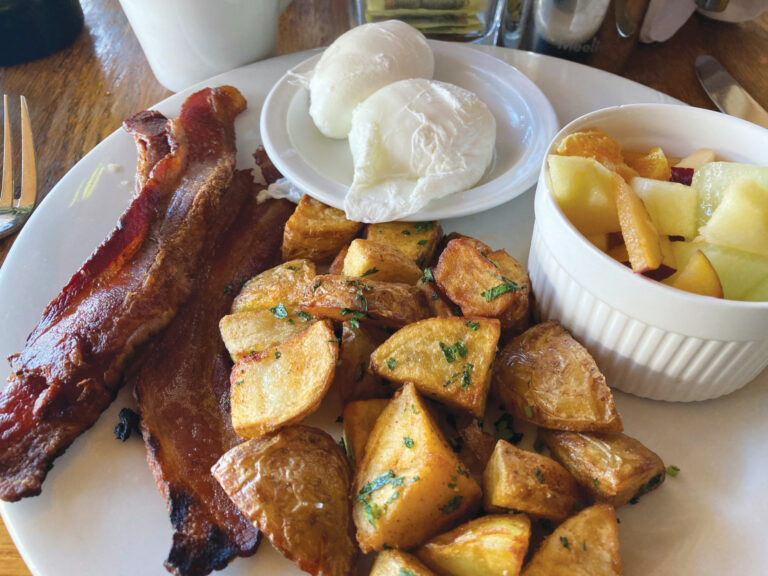 Gabriella Café’s Brunch is a Reason to Rise and Shine