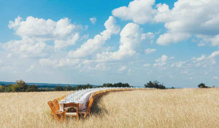 The Legacy of Outstanding in the Field