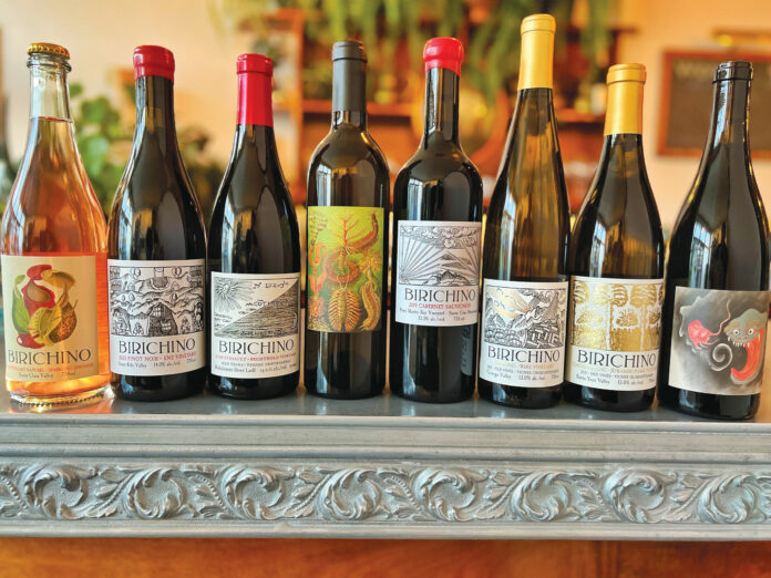 Birichinoโs New Varietals are Next-Level