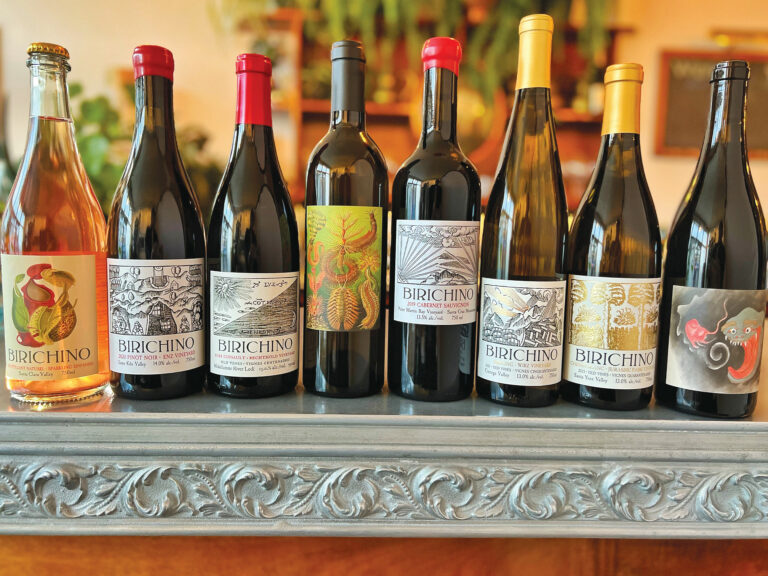 Birichino’s New Varietals are Next-Level