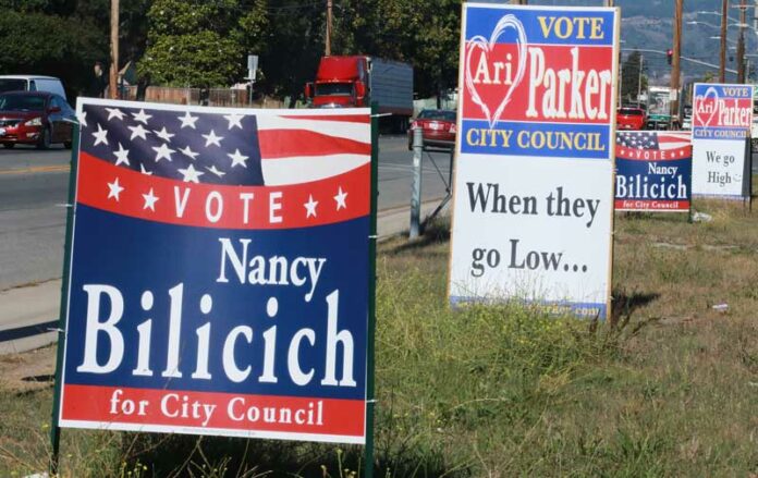Nov. 8, 2022 Election: Ari Parker Opens Lead on Nancy Bilicich