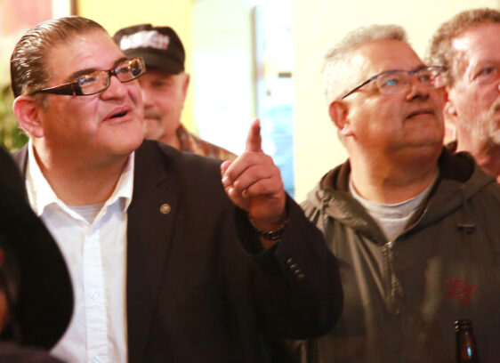 Nov. 8, 2022 Election: Hernandez Extends Lead for 4th District Seat