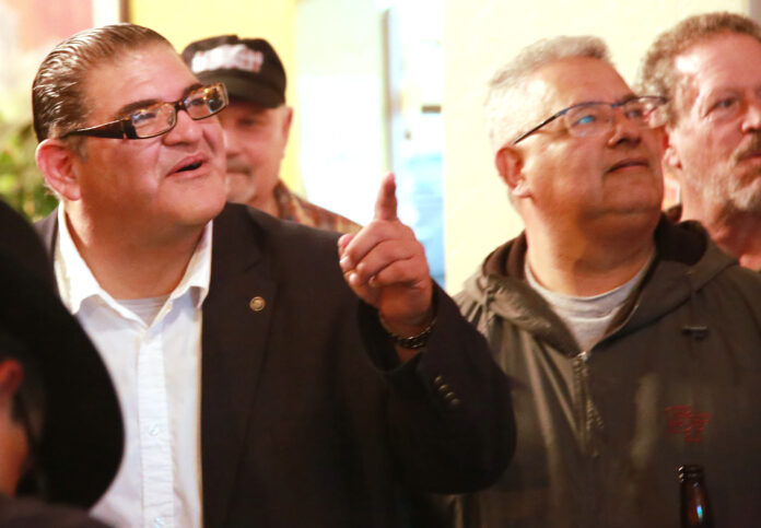 Nov. 8, 2022 Election: Hernandez Extends Lead for 4th District Seat