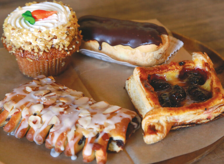 The Buttery’s Unbeatable Baked Goods