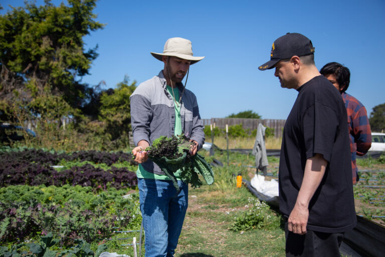 Santa Cruz Gives Nonprofits Foster Empowerment and Employment