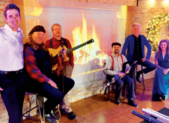 Tomáseen Foley’s ‘A Celtic Christmas’ Returns