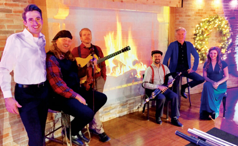 Tomáseen Foley’s ‘A Celtic Christmas’ Returns