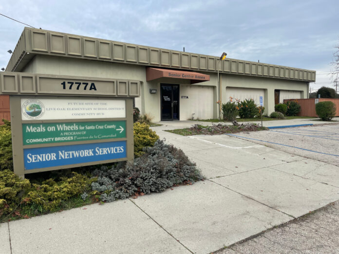 Senior-focused Nonprofits Face Eviction