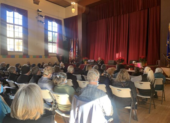 Homeless Memorial Returns