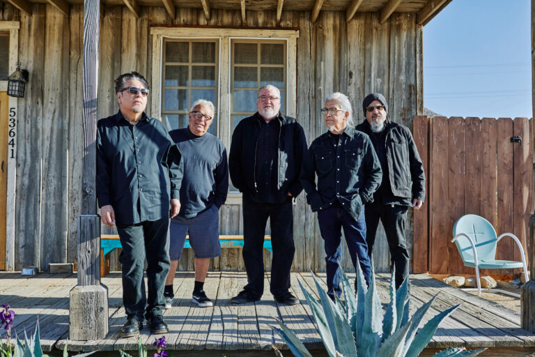 Los Lobos to Perform Landmark Show in Santa Cruz