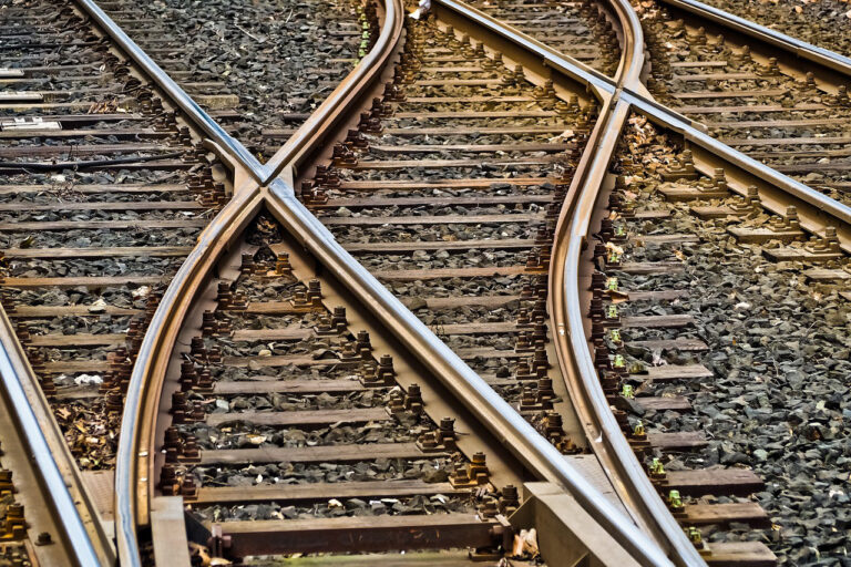 County Moves Forward with Rail Study