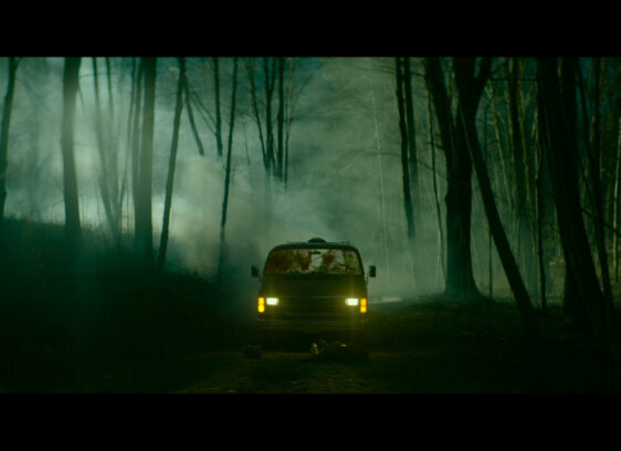 New Horror Movie Has Santa Cruz Connection