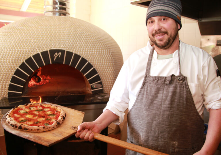 Pizza Preview: Uncie Ro’s Opens in Watsonville