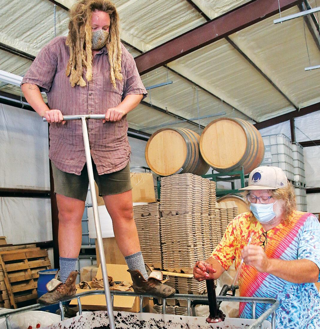 El Vaquero Winery’s 2019 Merlot is a Homerun Good Times