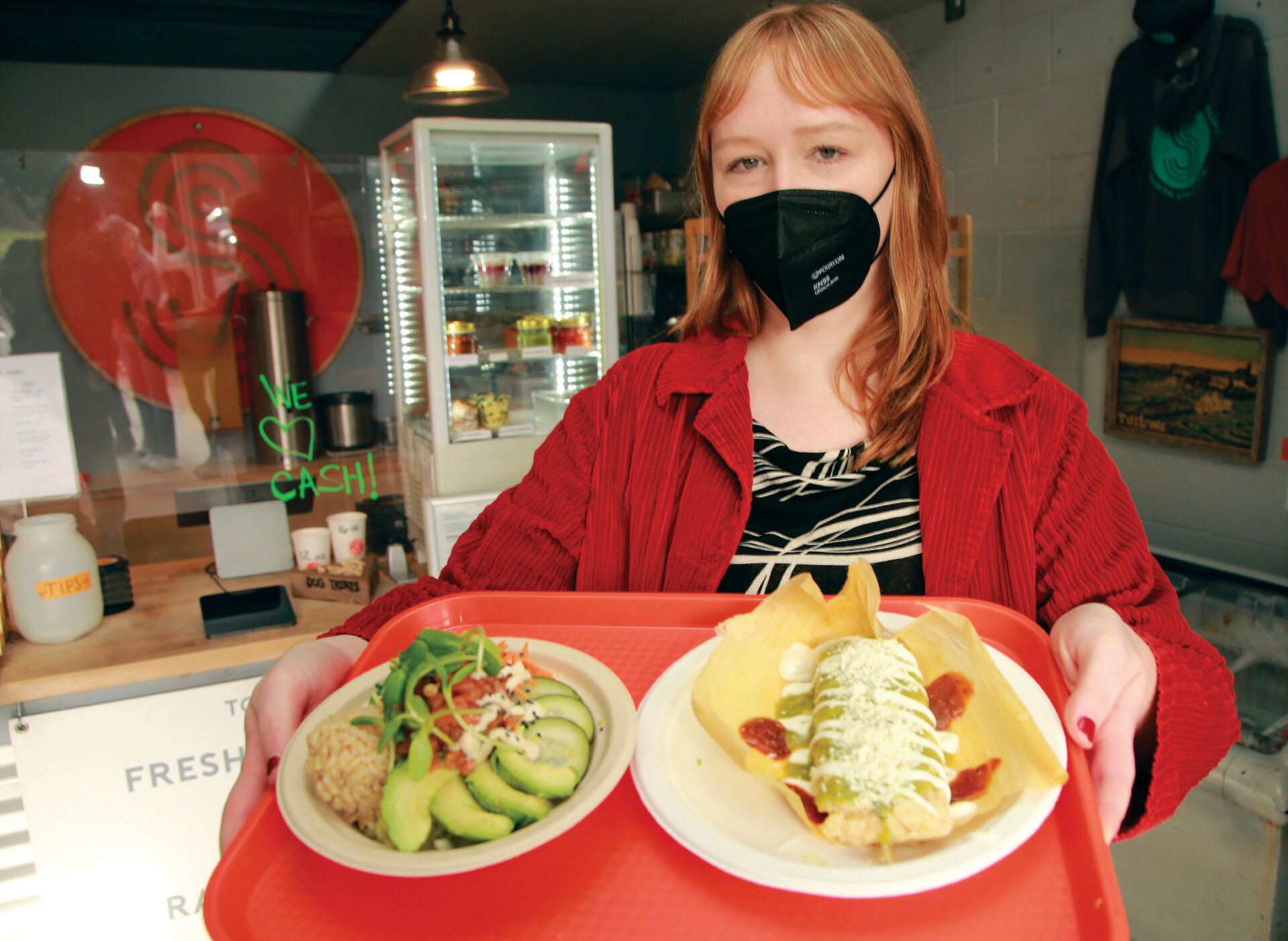 Ocean Views and Innovative Fare Fuel Steamer Lane Supply Good Times