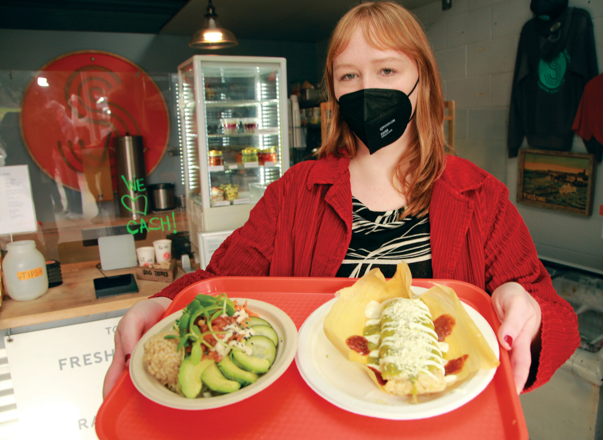 Ocean Views and Innovative Fare Fuel Steamer Lane Supply Good Times