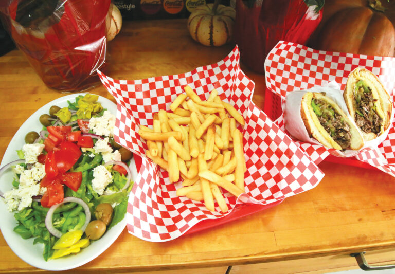 Robbie’s Sandwiches Delivers Delicious Diversity