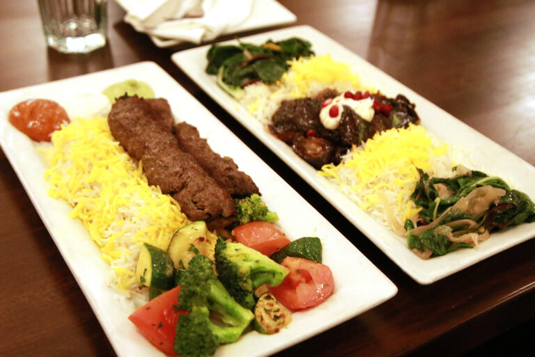 Laili Unleashes Vibrant International Flavors