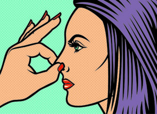 What Smells?: The Year in Review