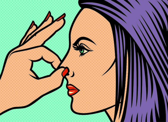 What Smells?: The Year in Review