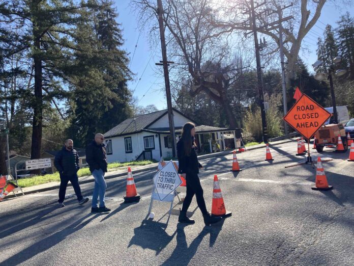 Santa Cruz Mountains Businesses are Suffering