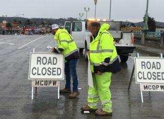 Watsonville Roads Flood During Storm